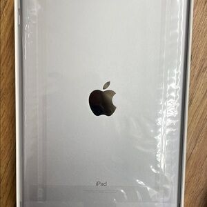 Apple Tablet - Sleek Silver Finish